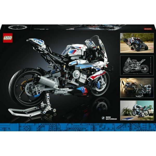 LEGO® Technic BMW M 1000 RR #42130