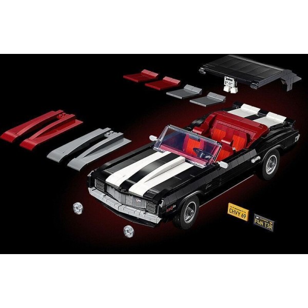 LEGO Icons - Chevrolet Camaro Z28 #10304