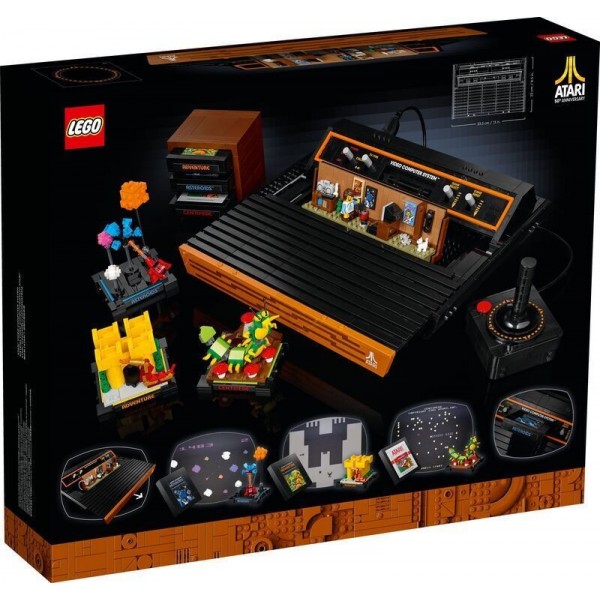 LEGO Icons Atari #10306