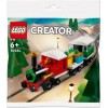 Lego Creator Winter Christmas Train Polybag Set #30584