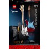 Lego Ideas - Fender Stratocaster #21329