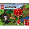 LEGO® Minecraft®: The Mushroom House #21179