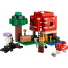 LEGO® Minecraft®: The Mushroom House #21179