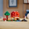 LEGO® Minecraft®: The Mushroom House #21179