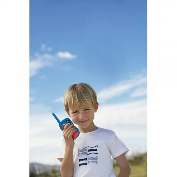 Lexibook - Spider-Man - Walkie Talkies #TW12SP