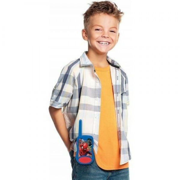 Lexibook - Spider-Man - Walkie Talkies #TW12SP