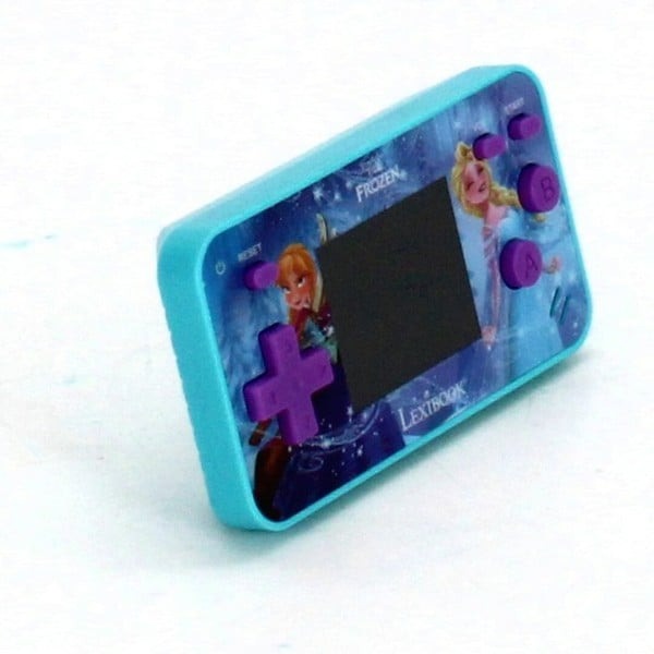 Lexibook - Disney Frozen - Handheld Console Cyber Arcade® Pocket #JL1895FZ