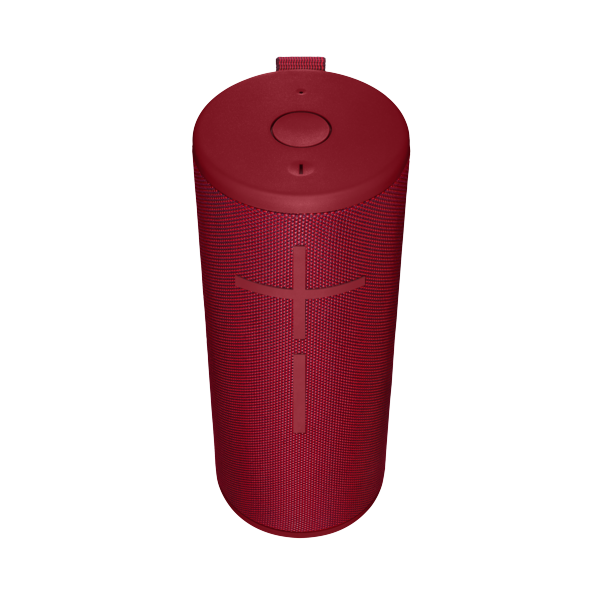 Ultimate Ears MEGABOOM 3 Wireless Bluetooth Speaker - SUNSET RED #1131899