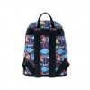 Loungefly - DC Comics - Ladies Of DC AOP Mini Bag #DCCBK0057