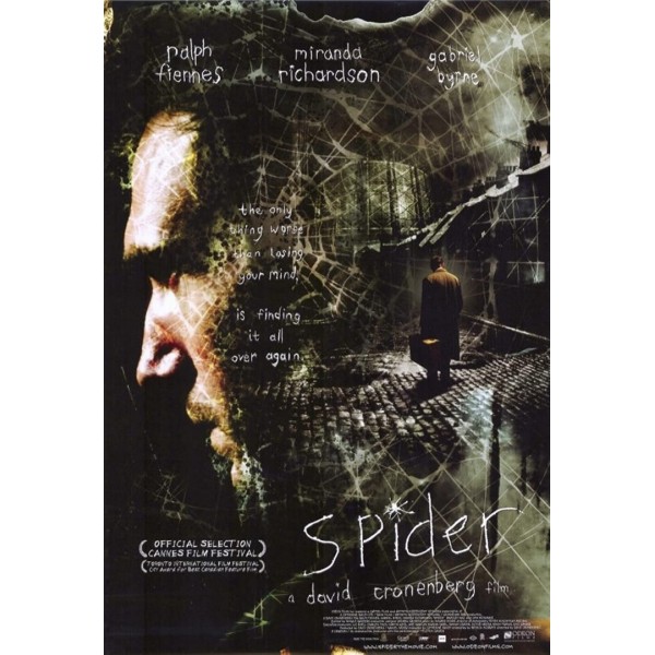 Spider (DVD Used) #02485