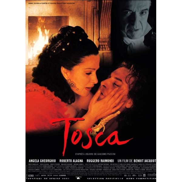 Τόσκα - Tosca (DVD Used) #02511