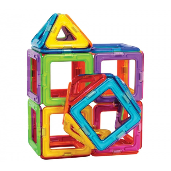 Magformers - Rainbow 30 Piece Set #3003