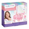 Make It Real: Deluxe Mirrored Vanity and Cosmetic Set #2531