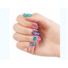 Make It Real - Paint & Sparkle Mermaid Nail Art 2324