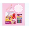 Make it Real - Disney Princess Fashion Design Deluxe Set Watercolor 4252