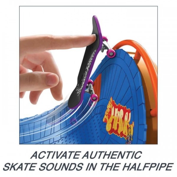 Hot Wheels - Skate Amusement Park Skate #HGT95