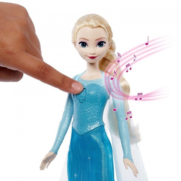 Disney Frozen - Singing Elsa #HMG38