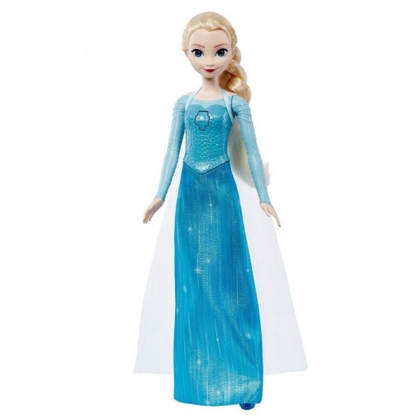 Disney Frozen - Singing Elsa #HMG38