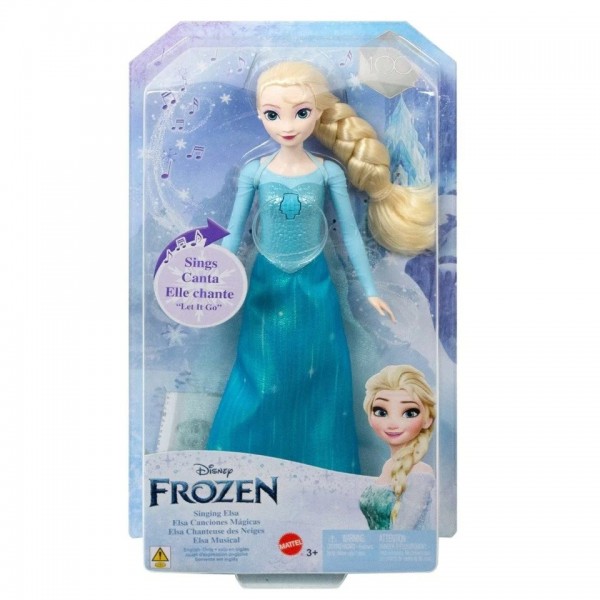 Disney Frozen - Singing Elsa #HMG38