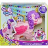 Mattel Polly Pocket - Μονόκερος Πινιάτα Έκπληξη Σετ #GVL88