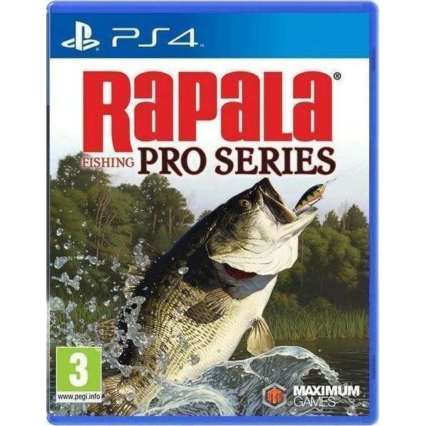 Rapala Fishing Pro Series PS4