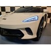 Παιδικό Αυτοκίνητο Official Licensed McLaren 620 GT 12V Λευκό