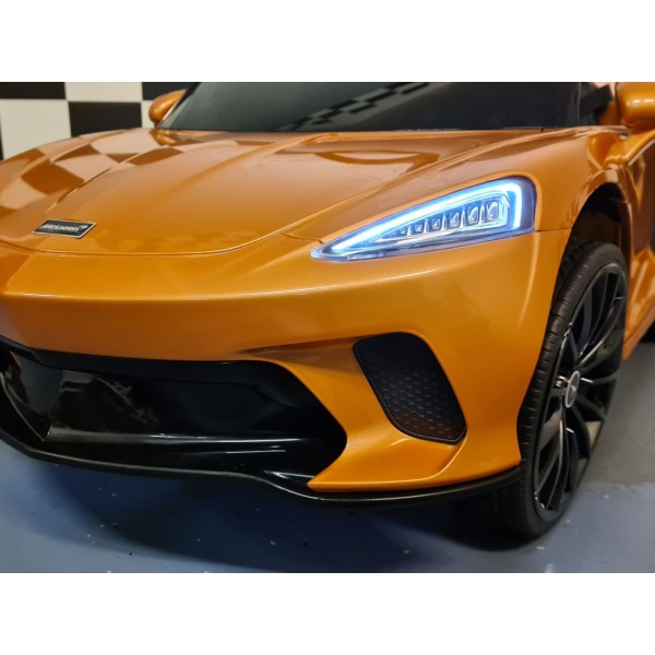 Παιδικό Αυτοκίνητο Official Licensed McLaren 620 GT 12V Χάλκινο