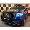 Παιδικό Αυτοκίνητο Official Licensed Mercedes GLC AMG 12V Μαύρο