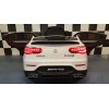 Παιδικό Αυτοκίνητο Official Licensed Mercedes GLC AMG 12V Λευκό