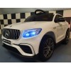 Παιδικό Αυτοκίνητο Official Licensed Mercedes GLC AMG 12V Λευκό