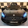 Παιδικό Αυτοκίνητο Official Licensed Mercedes GTR AMG 12V Μεταλλικό Μαύρο