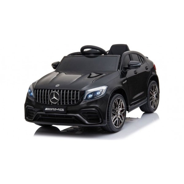 Παιδικό Αυτοκίνητο Official Licensed Mercedes GLC AMG 12V Μαύρο