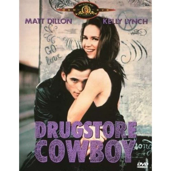 Ντράστορ Καουμπόυ - Drugstore Cowboy (DVD Used) #00369