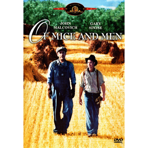 Άνθρωποι και Ποντίκια - Of Mice and Men (DVD Used) #01308