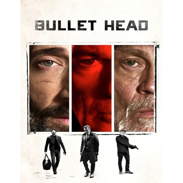 Παγίδα Θανάτου - Bullet Head (DVD Used) #20557