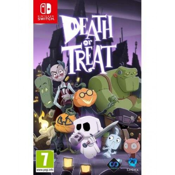 Death or Treat Switch