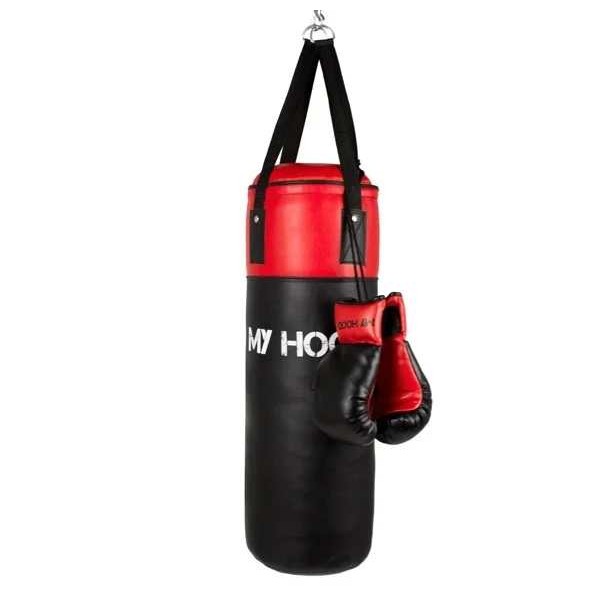 My Hood - Boxing Bag Set - 10kg #201043