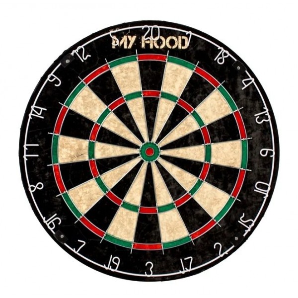 My Hood - Dartboard Classic #702010