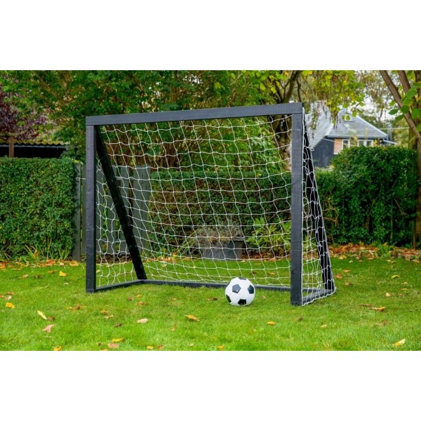 My Hood - Homegoal Pro Junior - Black 175 x 140 cm #302122