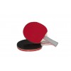 My Hood - Ping Pong Set w. Balls/Net/Bats #901020