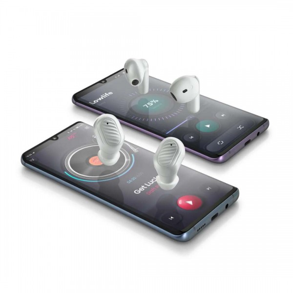 NGS Artica Duo Black In-Ear Bluetooth 5.1 #ARTICADUOWHITE