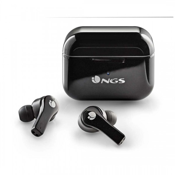 NGS Artica Bloom In-Ear Bluetooth 5.0 #ARTICABLOOMBLACK