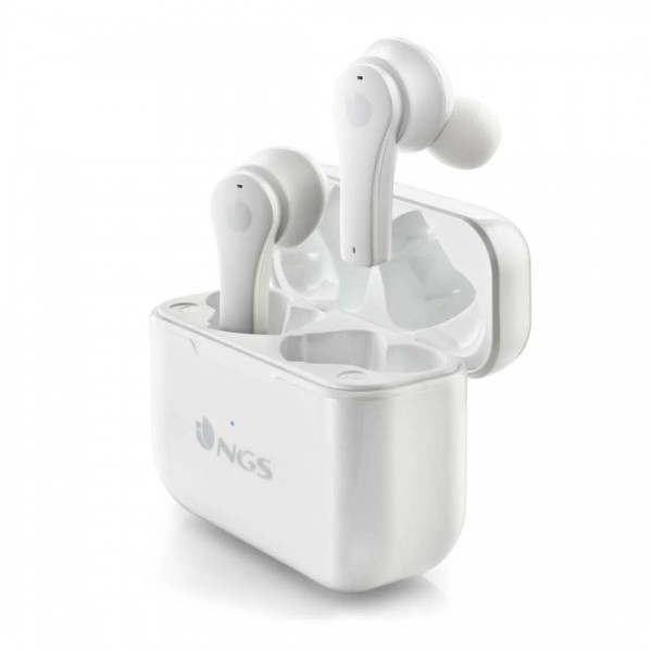 NGS Artica Bloom In-Ear Bluetooth 5.0 #ARTICABLOOMWHITE