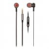 NGS Cross Rally Graphite In-Ear Earphones #CROSSRALLYGRAPHITE