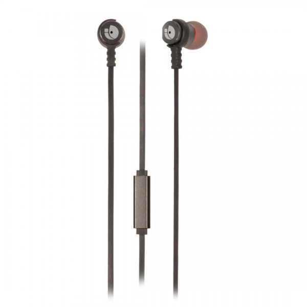 NGS Cross Rally Graphite In-Ear Earphones #CROSSRALLYGRAPHITE