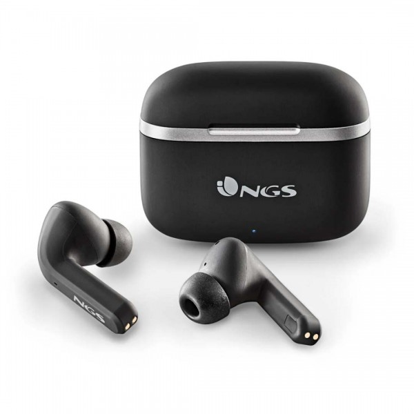 NGS Artica Crown In-Ear Bluetooth 5.0 #ARTICACROWNBLACK