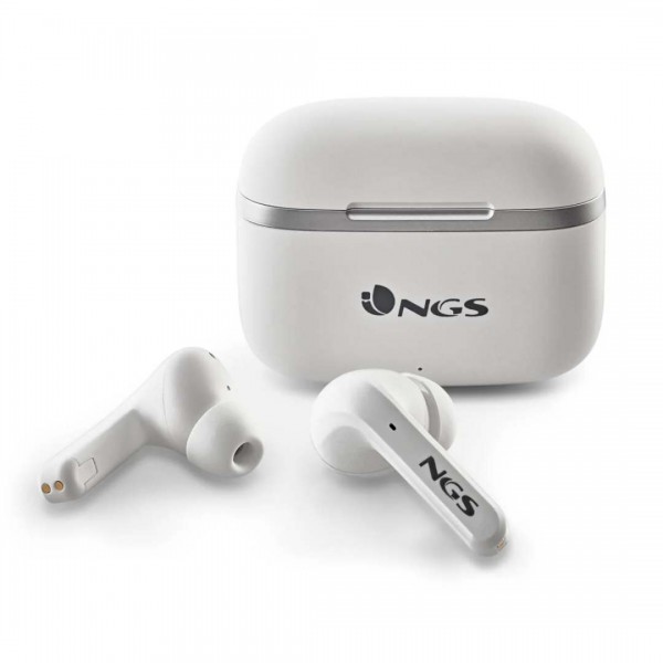 NGS Artica Crown In-Ear Bluetooth 5.0 #ARTICACROWNWHITE