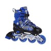 Nils Extreme Αυξ. Πατίνια Roller NH18366 Σετ 2 σε 1 In-Line/Hockey Ice Skates Μπλε 