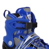 Nils Extreme Αυξ. Πατίνια Roller NH18366 Σετ 2 σε 1 In-Line/Hockey Ice Skates Μπλε 