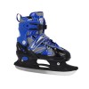 Nils Extreme Αυξ. Πατίνια Roller NH18366 Σετ 2 σε 1 In-Line/Hockey Ice Skates Μπλε 